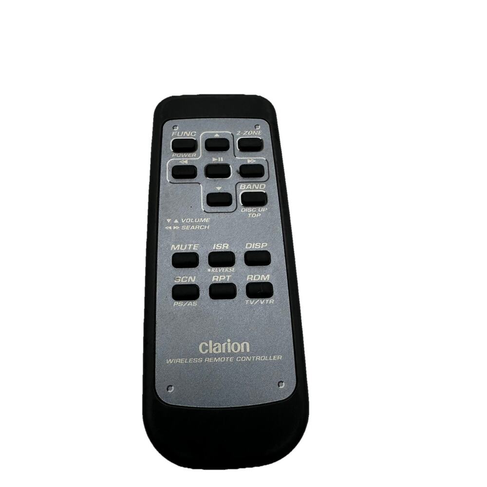 Clarion Wireless Remote Control, RCB-164 * 051 722 877
